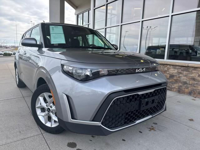 used 2024 Kia Soul car, priced at $15,998