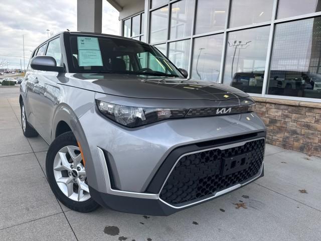 used 2024 Kia Soul car, priced at $15,998
