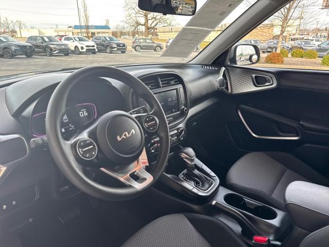 used 2024 Kia Soul car, priced at $15,998