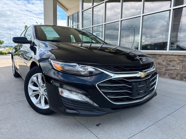 used 2023 Chevrolet Malibu car, priced at $15,190
