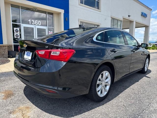 used 2023 Chevrolet Malibu car, priced at $15,190