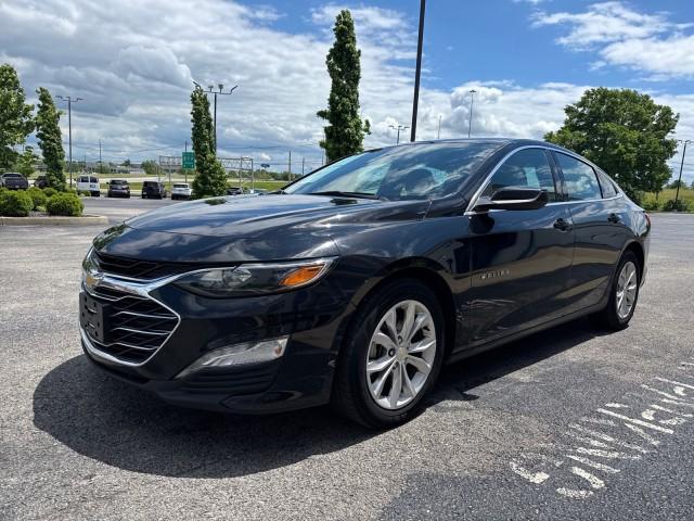 used 2023 Chevrolet Malibu car, priced at $15,190