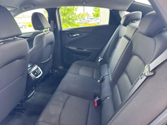used 2023 Chevrolet Malibu car, priced at $15,190