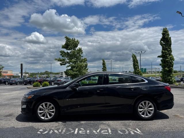 used 2023 Chevrolet Malibu car, priced at $15,190