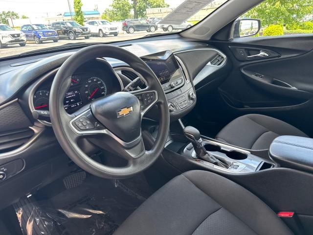 used 2023 Chevrolet Malibu car, priced at $15,190