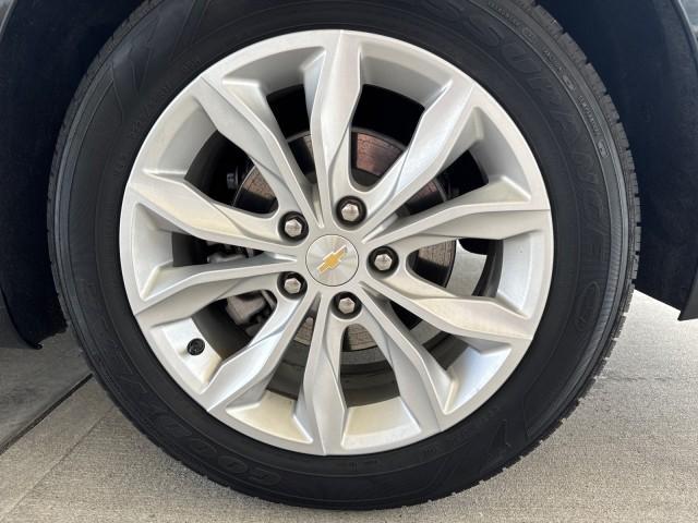 used 2023 Chevrolet Malibu car, priced at $15,190