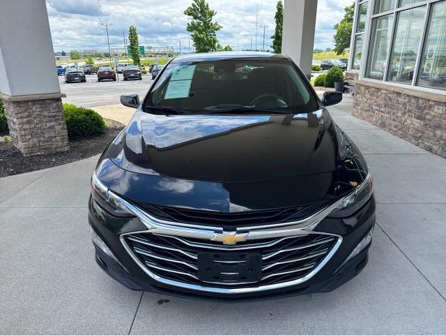 used 2023 Chevrolet Malibu car, priced at $15,190