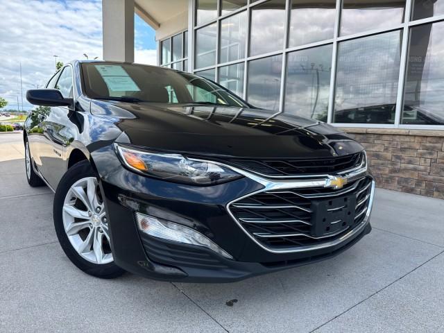 used 2023 Chevrolet Malibu car, priced at $15,190