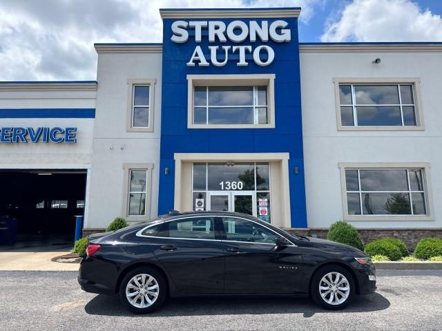 used 2023 Chevrolet Malibu car, priced at $15,190