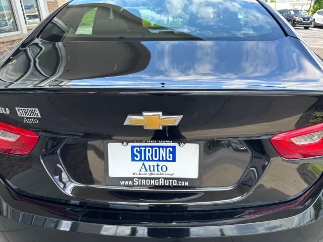 used 2023 Chevrolet Malibu car, priced at $15,190