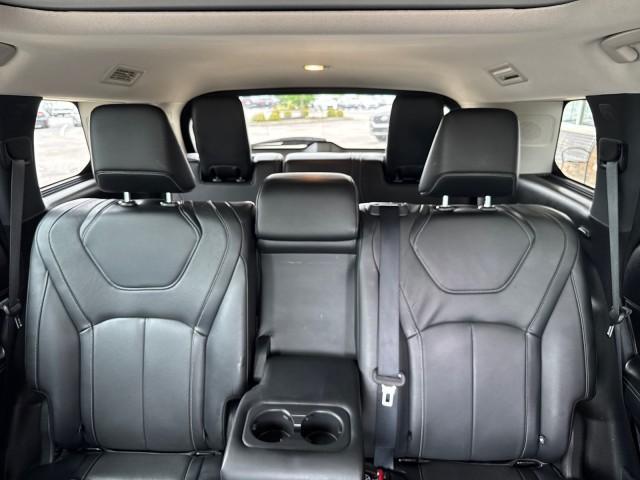 used 2022 INFINITI QX60 car, priced at $32,648