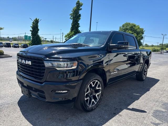 used 2025 Ram 1500 car, priced at $39,794
