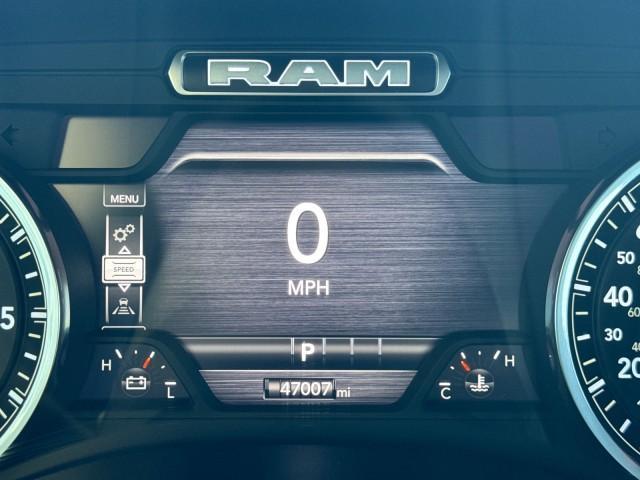 used 2025 Ram 1500 car, priced at $39,794