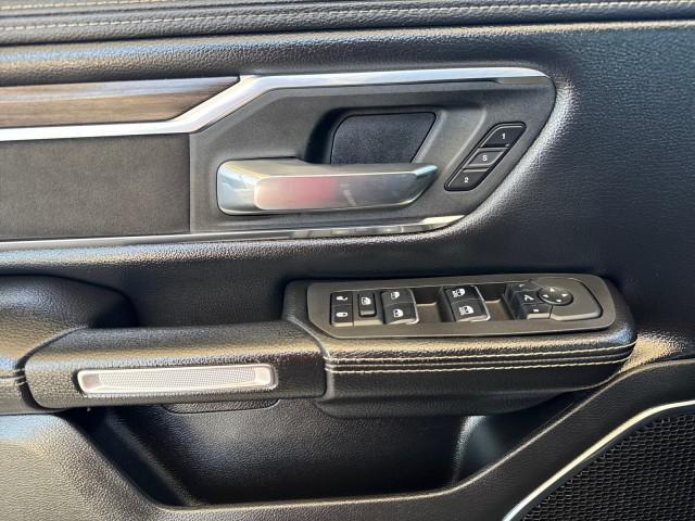 used 2025 Ram 1500 car, priced at $39,794