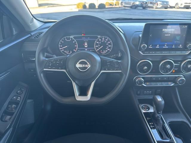 used 2024 Nissan Sentra car, priced at $16,311