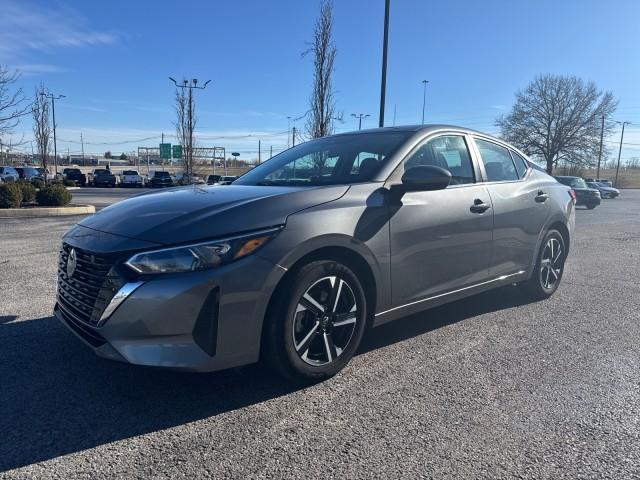 used 2024 Nissan Sentra car, priced at $16,311