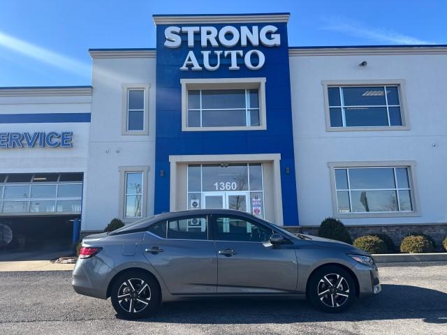 used 2024 Nissan Sentra car, priced at $16,311