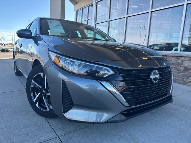 used 2024 Nissan Sentra car, priced at $16,311