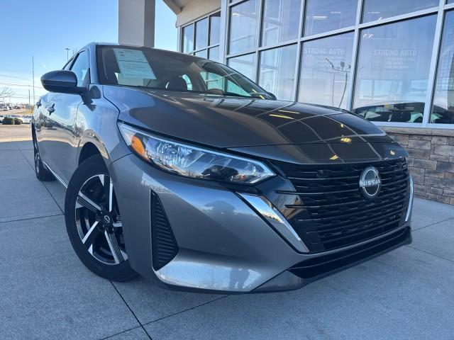 used 2024 Nissan Sentra car, priced at $16,311