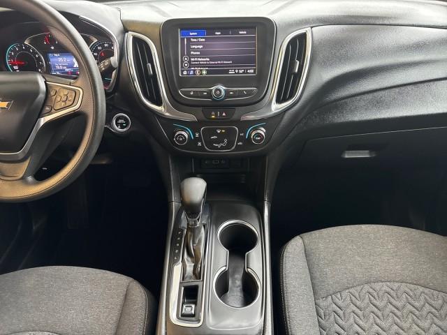 used 2023 Chevrolet Equinox car, priced at $17,798