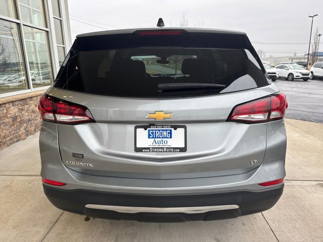 used 2023 Chevrolet Equinox car, priced at $17,798