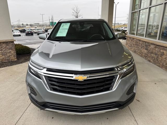 used 2023 Chevrolet Equinox car, priced at $17,798