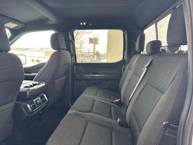 used 2023 Ford F-150 car, priced at $34,994