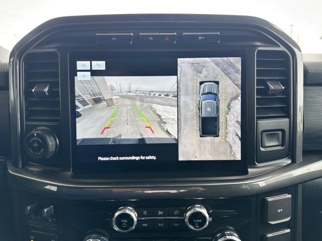 used 2023 Ford F-150 car, priced at $34,994