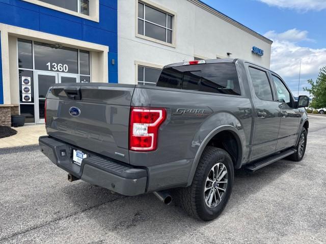 used 2020 Ford F-150 car, priced at $27,988