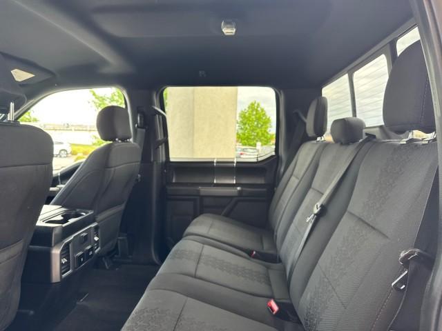 used 2020 Ford F-150 car, priced at $27,988