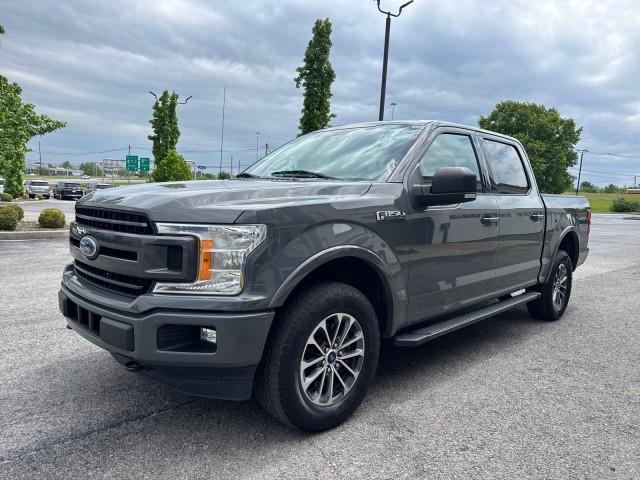 used 2020 Ford F-150 car, priced at $27,988