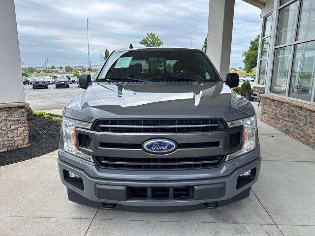 used 2020 Ford F-150 car, priced at $27,988