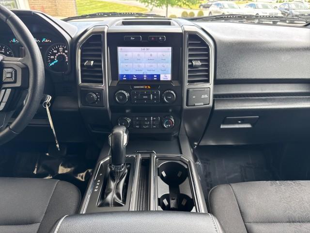 used 2020 Ford F-150 car, priced at $27,988