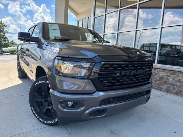 used 2023 Ram 1500 car, priced at $34,396