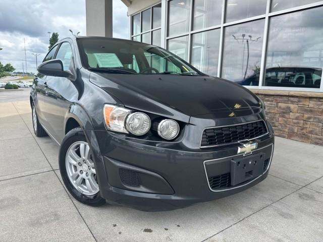 used 2014 Chevrolet Sonic car, priced at $5,988