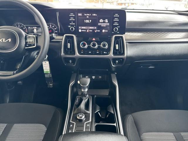 used 2023 Kia Sorento car, priced at $22,199