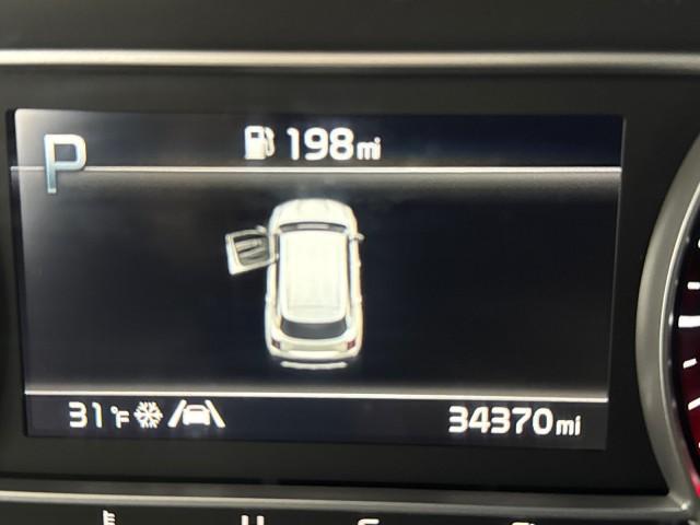 used 2023 Kia Sorento car, priced at $22,199