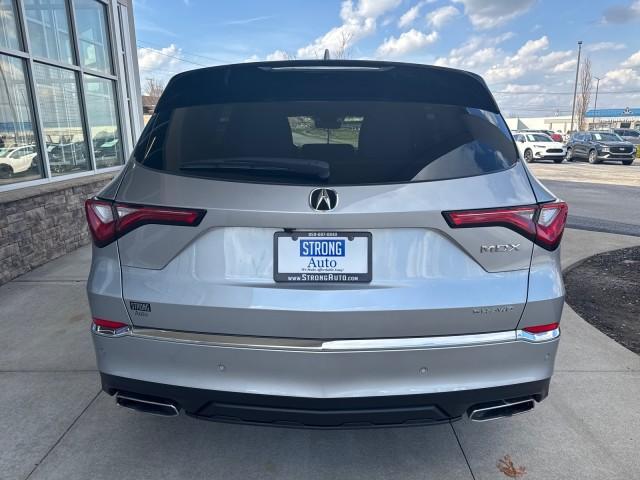 used 2023 Acura MDX car, priced at $39,398