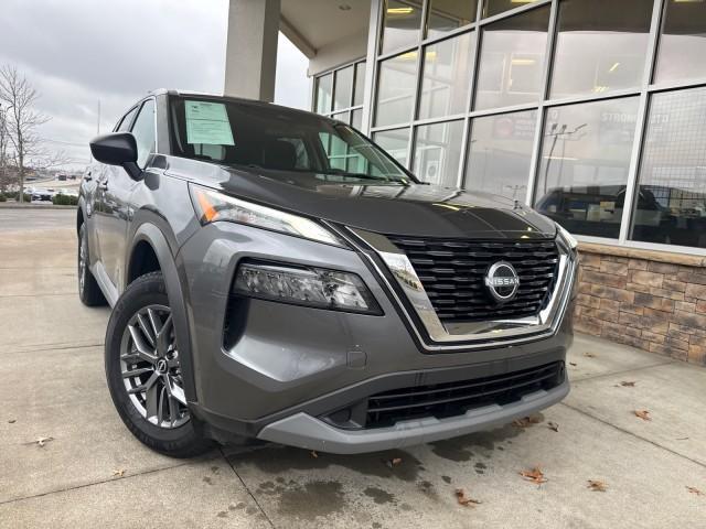 used 2023 Nissan Rogue car, priced at $18,498