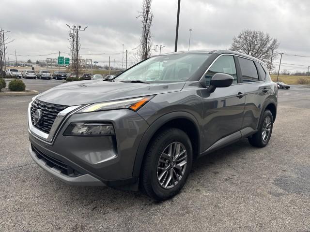 used 2023 Nissan Rogue car, priced at $18,498