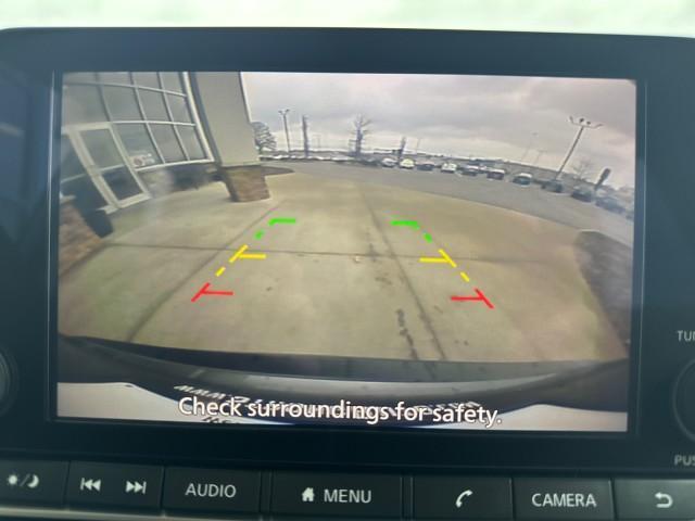 used 2023 Nissan Rogue car, priced at $18,498