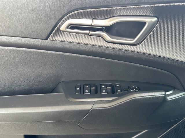 used 2024 Kia Sportage car, priced at $19,999