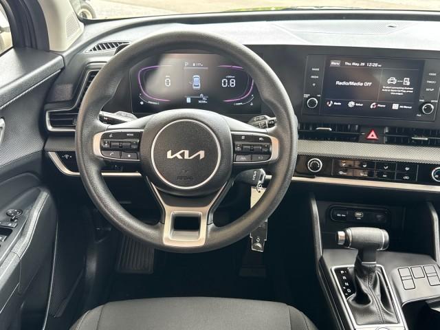 used 2024 Kia Sportage car, priced at $19,999