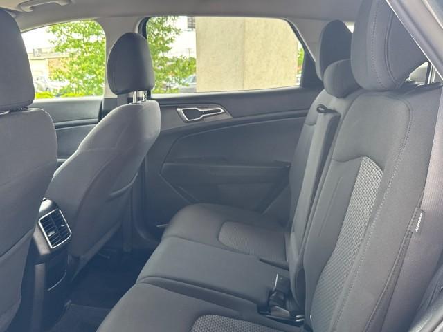used 2024 Kia Sportage car, priced at $19,999