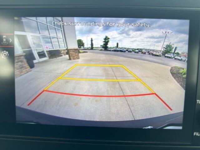 used 2024 Kia Sportage car, priced at $19,999