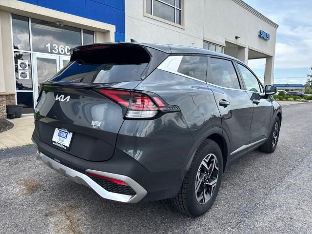 used 2024 Kia Sportage car, priced at $19,999