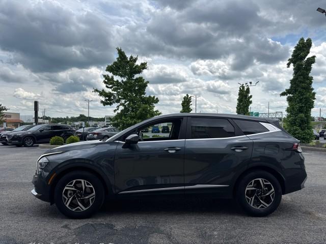 used 2024 Kia Sportage car, priced at $19,999