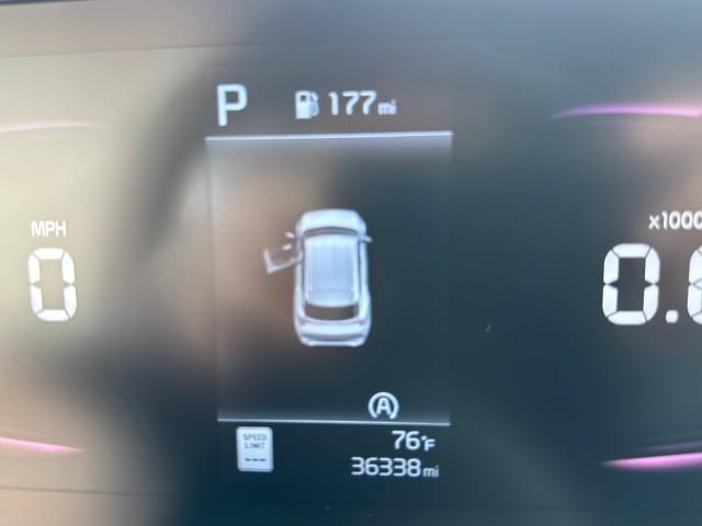 used 2024 Kia Sportage car, priced at $19,999