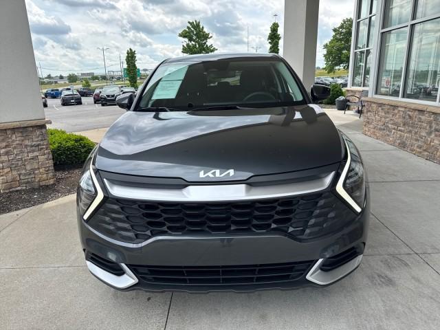 used 2024 Kia Sportage car, priced at $19,999