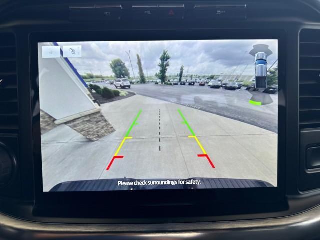 used 2022 Ford F-150 car, priced at $39,499